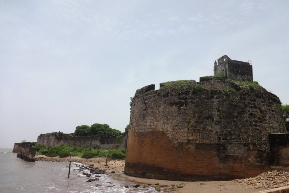 Diu Island, Diu, Daman & Diu UT, India